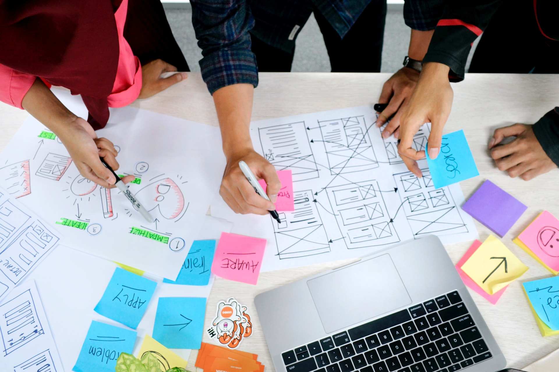 Read more about the article What You Know About Design & What You Don’t Know About Design.