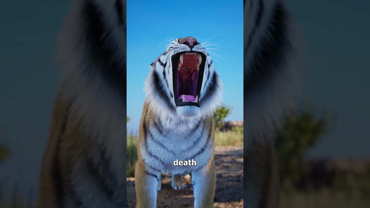 ZackD films : The Tigers And The Strawberry